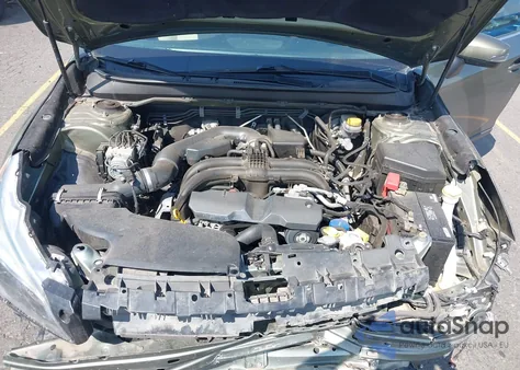 2016 Subaru Outback 2.5I Limited from USA, damaged, VIN 4S4BSANC5G3251452